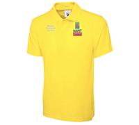 Camisa Polo Personalizada Bordada NAPIT Con Nombre/Text De La Empresa Eléctrica