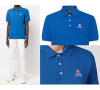Camisa Polo Philipp Plein SS Con Logo De Calavera 2XL