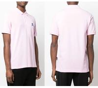 Camisa Polo Philipp Plein SS Con Logo De Calavera Nueva XS