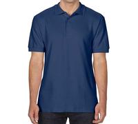 Camisa Polo Piqué De Manga Corta Gildan De Algodón S-3XL