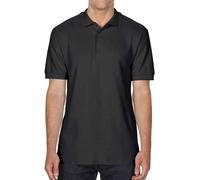 Camisa Polo Piqué De Manga Corta Gildan De Algodón S-3XL