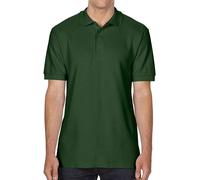Camisa Polo Piqué De Manga Corta Gildan De Algodón S-3XL