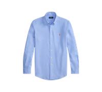 Camisa POLO RALPH LAUREN Lino Custom Fit Austin Blue - XL
