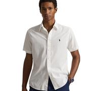 Polo Ralph Lauren Cubdppcsss-Short Sleeve-Sport Shirt M Blanco