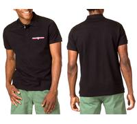 Camisa Polo ROSSIGNOL Con Bolsillo Camiseta T-Shirt Ski Alpine Heritage Nueva S