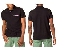 Camisa Polo ROSSIGNOL Con Bolsillo Camiseta T-Shirt Ski Alpine Heritage Nueva S