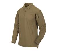 Camisa Polo Táctica Outdoor Helikon Tex Range Topcool Coyote M Mediu