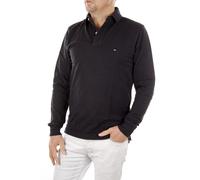 Camisa Polo Tommy Hilfiger Para Hombre WCC TOMMY KNIT POLO L/S RF Negra