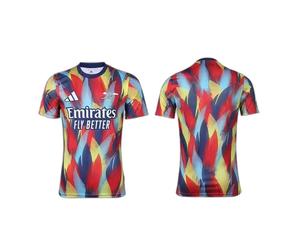 Camisa Prematch Arsenal 2025/26 XL
