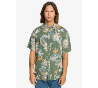 CAMISA QUIKSILVER LEMNAS HOMBRE M