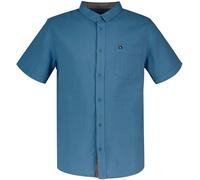 Quiksilver Time Box Camiseta, Coronet Blue, XL Men's