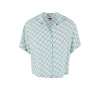 Urban Classics Camisa Resort Viscosa Mujer XXL