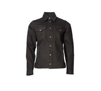 Camisa Rokker Rider Light Casco De Moto (Negro) Talla: XL