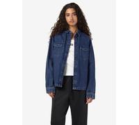 Noisy May NMNEW SIGNE L/S DENIM SHIRT VI002MB NOOS S Azul