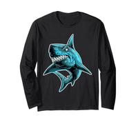 Camisa San Jose 408, Shark City, Hella San Jose, Shark Tank SJ Manga Larga