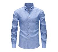 Camisa Semi Formal Hombre Formales Sin Marino Sport Soltero Calavera Panadero Mejores Burdeos Natación Fiesta Cumpleaños Verdes Camisero Pádel Juveniles Crochet Cielo Marinero
