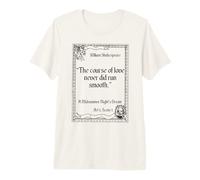 Camisa Shakespeare El sueño de una Noche de Verano Camiseta Premium