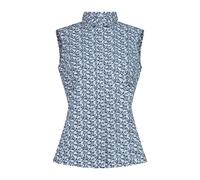 Camisa sin mangas con estampado floral para mujer CMP 2XL Female