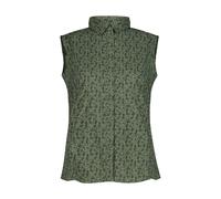 Camisa sin mangas con estampado floral para mujer CMP 2XL Female