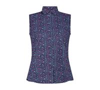 Camisa sin mangas con estampado floral para mujer CMP M Female