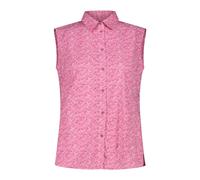Camisa sin mangas con estampado floral para mujer CMP S Female