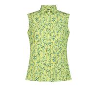 Camisa sin mangas con estampado floral para mujer CMP XL Female