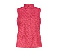 Camisa sin mangas con estampado floral para mujer CMP XS Female