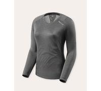 Camisa Sky LS Damas Gris Oscuro XL Estándar