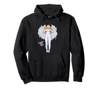 Camisa Sleepy Girl Era - Cozycore Kawaii Cute Soft Girl Anime Sudadera con Capucha