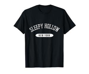 Camisa Sleepy Hollow de estilo clásico Sleepy Hollow New York NY Camiseta