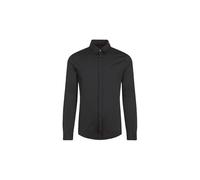 Camisa Slim Elegante ARMANI EXCHANGE Hombre 8NZCBD ZN10Z Azul Negro Blanco