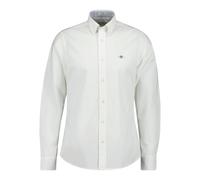 GANT Slim Stretch Oxford Shirt M M Blanco