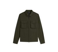 Camisa sobrecamisa con bolsillo en ripstop Fred Perry M