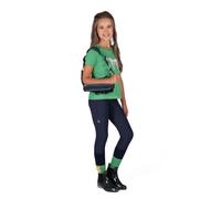 Camisa -Sparkle- HKM - verde / 122/128