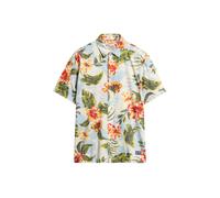Camisa Superdry Hawaiian Print M