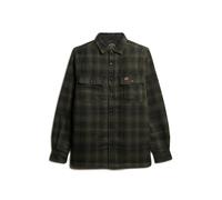 Camisa Superdry Wool Miller 2XL