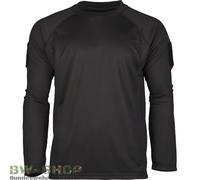 Mil-Tec Camiseta táctica de Secado rápido Unisex