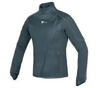 Camisa Técnica Moto Hombre Dainese D-MANTLE FLEECE WS Negro/Antracita