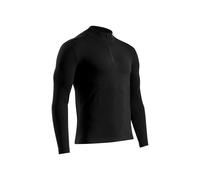 Camisa técnica X-BIONIC MIGHTYWOOL SHIRT LS 1/2 ZIP HOMBRE (X BLACK) Hombre