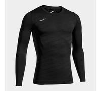 Camisa Térmica Joma Brama Classic De Manga Larga Negra 103749 100 Original