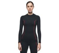 Camisa Térmica Mujer Dainese THERMO LS LADY -20C/10C Negro/Rojo