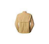The North Face L/S Lightrange Caballeros Camisa XL Beige