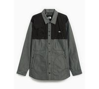 Camisa The North Face Men's Denim Shirt para hombre Verde M