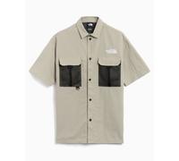 Camisa The North Face NSE Men's Summer Short Sleeve Shirt para hombre Gris S