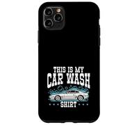 Camisa This Is My Car Wash Carcasa para iPhone 11 Pro MAX