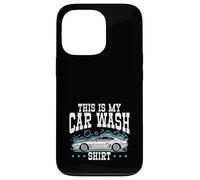 Camisa This Is My Car Wash Carcasa para iPhone 13 Pro