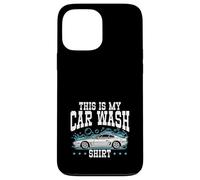 Camisa This Is My Car Wash Carcasa para iPhone 13 Pro MAX