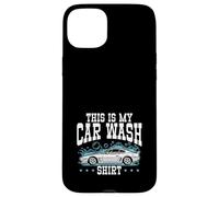 Camisa This Is My Car Wash Carcasa para iPhone 15 Plus