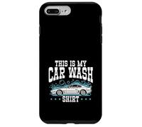 Camisa This Is My Car Wash Carcasa para iPhone 7 Plus/8 Plus