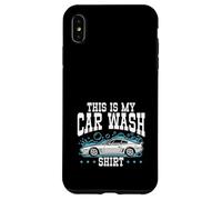 Camisa This Is My Car Wash Carcasa para iPhone XS MAX
